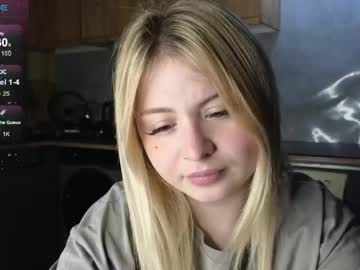 Shy_Blondiee May 17, 2026 Chaturbate stream image