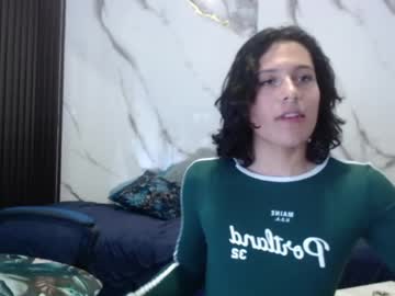 Oliver__Brown May 17, 2026 Chaturbate stream image