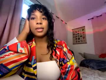 Gxddessras May 17, 2026 Chaturbate stream image
