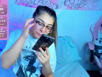 Abbie_Senjen May 18, 2026 Chaturbate stream image