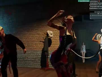 Dangerstars May 18, 2026 Chaturbate stream image