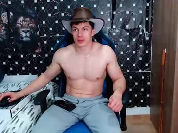 Griego01 May 18, 2026 Chaturbate stream image