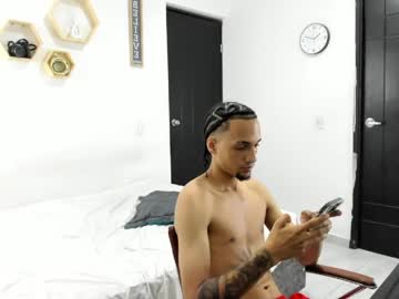 Myke_Master May 18, 2026 Chaturbate stream image