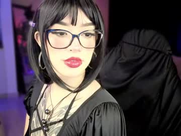 Vanessablackrose May 18, 2026 Chaturbate stream image