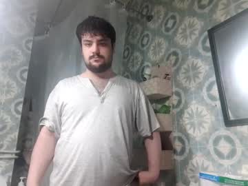 Hairyfatboy01 May 18, 2026 Chaturbate stream image