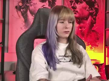 Lexiwenford May 18, 2026 Chaturbate stream image