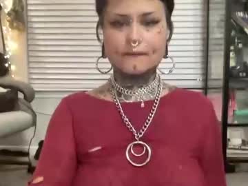 Mignightmedliii May 18, 2026 Chaturbate stream image