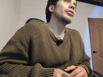 Sebastianortizm May 18, 2026 Chaturbate stream image