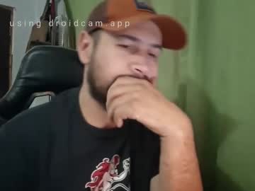 Noizemanx May 18, 2026 Chaturbate stream image