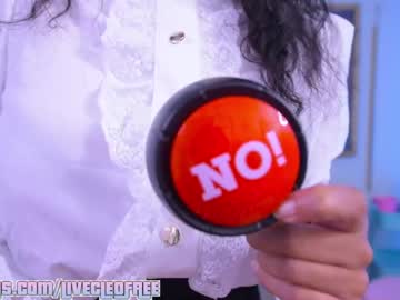 Livecleo May 18, 2026 Chaturbate stream image