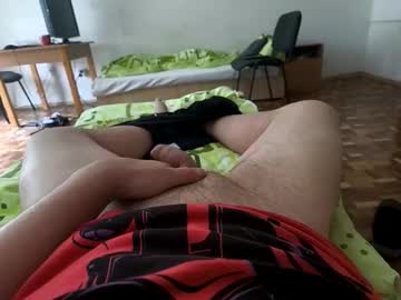 Sexychlapec3 May 18, 2026 Chaturbate stream image