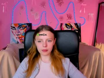 Aria_Voss_ May 18, 2026 Chaturbate stream image