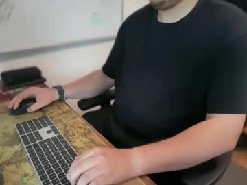 Bokusa_Ger_Dev May 18, 2026 Chaturbate stream image