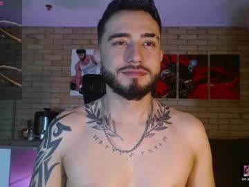 Dave_Wolf7 May 18, 2026 Chaturbate stream image