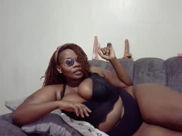 African_Sexygoddess May 18, 2026 Chaturbate stream image