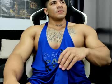 Fabian_Arango May 18, 2026 Chaturbate stream image