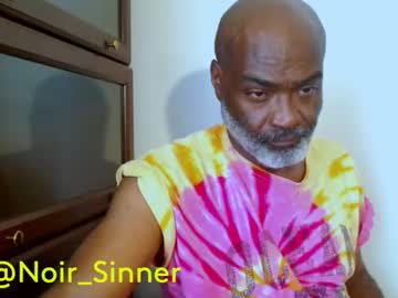 Sinnernoir May 18, 2026 Chaturbate stream image