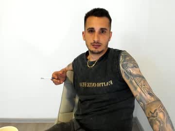 Alex23cmx May 18, 2026 Chaturbate stream image