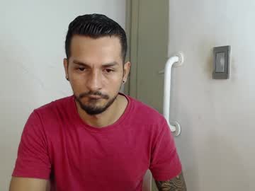 Damian_Muscle May 18, 2026 Chaturbate stream image