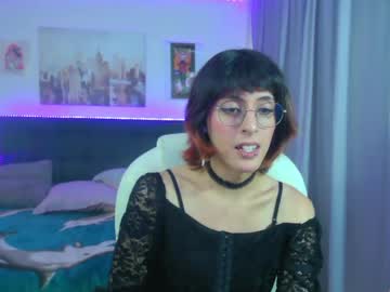Goth_Minerva May 18, 2026 Chaturbate stream image