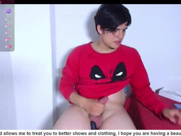 Luisk200 May 18, 2026 Chaturbate stream image