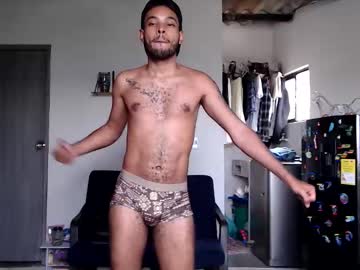 Colinlatinbrown May 18, 2026 Chaturbate stream image