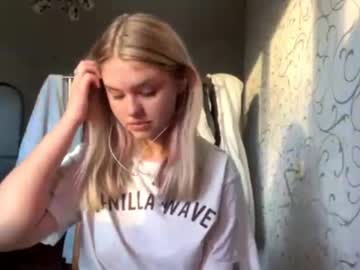 Nancigoldy May 18, 2026 Chaturbate stream image