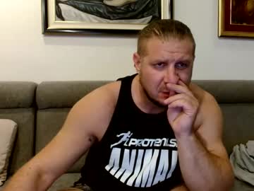 Cashmaster33 May 18, 2026 Chaturbate stream image