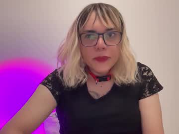 Nikki_Trans_Fun May 18, 2026 Chaturbate stream image
