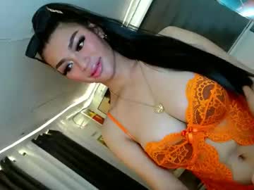 Sweetie_Fox69 May 18, 2026 Chaturbate stream image