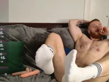 Victortransman May 18, 2026 Chaturbate stream image
