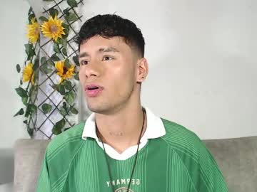 Cooper_Shiro May 18, 2026 Chaturbate stream image
