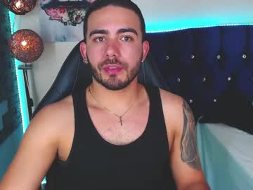 Santiago_Ferrerxx May 18, 2026 Chaturbate stream image