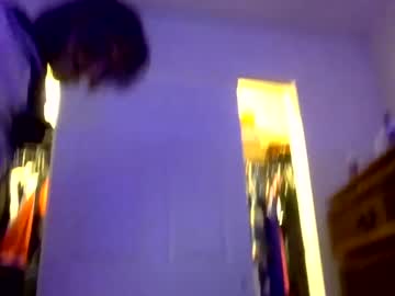 Velvetfootgoddess May 18, 2026 Chaturbate stream image