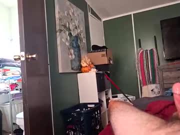 Bombinshaman May 18, 2026 Chaturbate stream image