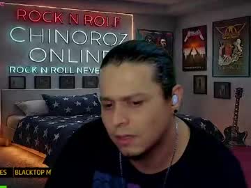 Chinoroz May 19, 2026 Chaturbate stream image