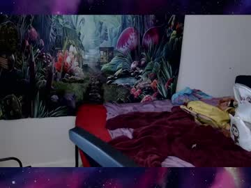 Tricky_Nymph May 19, 2026 Chaturbate stream image