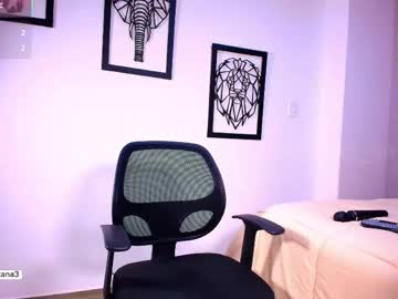 Cataliina_Santhana May 19, 2026 Chaturbate stream image