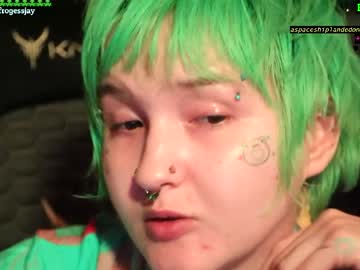 Frogessjay May 19, 2026 Chaturbate stream image
