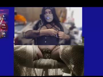 Zharadna May 19, 2026 Chaturbate stream image