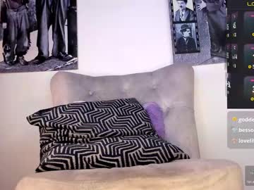 Jamal_Boseman May 19, 2026 Chaturbate stream image