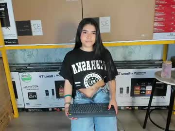 Ambarina_ May 19, 2026 Chaturbate stream image