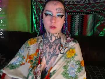 Sabrina_Raiders_666 May 19, 2026 Chaturbate stream image