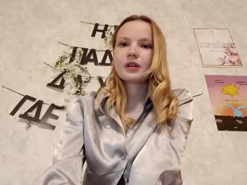 Ginger_Anna_Est May 19, 2026 Chaturbate stream image