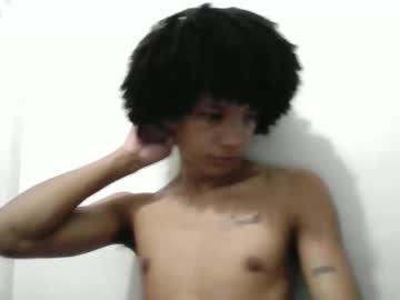 Junior_Thegoldenboy May 19, 2026 Chaturbate stream image