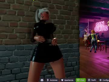 Rosse_Mistress May 19, 2026 Chaturbate stream image