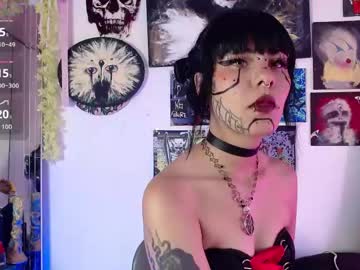 Melisavelvet May 19, 2026 Chaturbate stream image