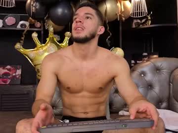 Axel_Tone May 19, 2026 Chaturbate stream image
