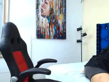 Dantee_White18 May 19, 2026 Chaturbate stream image