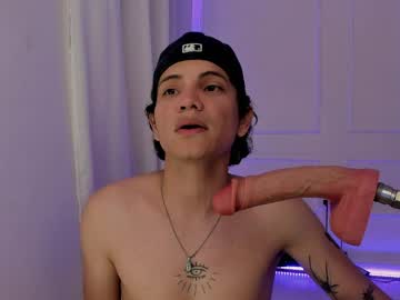 Isaac_Miler May 19, 2026 Chaturbate stream image